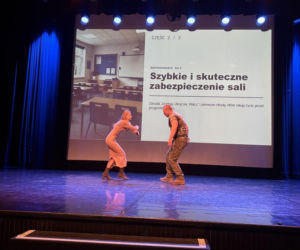 Siedleccy nauczyciele przeszli szkolenie z zasad bezpieczeństwa