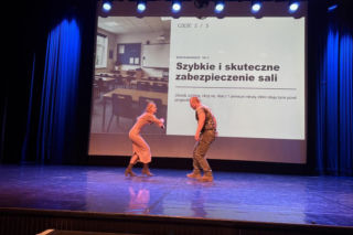 Siedleccy nauczyciele przeszli szkolenie z zasad bezpieczeństwa