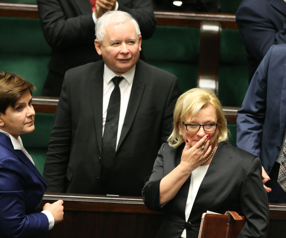Inauguracja Sejmu, nowy Sejm.