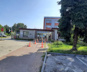 Kolejny tragiczny wypadek w skarżyskich zakładach MESKO!
