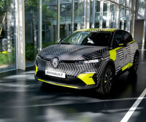 Renault MeganE