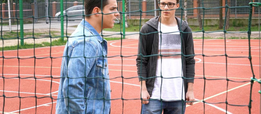 Barwy szczęścia, Eryk (Patryk Cebulski), Kajtek (Jakub Dmochowski)