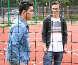Barwy szczęścia, Eryk (Patryk Cebulski), Kajtek (Jakub Dmochowski)