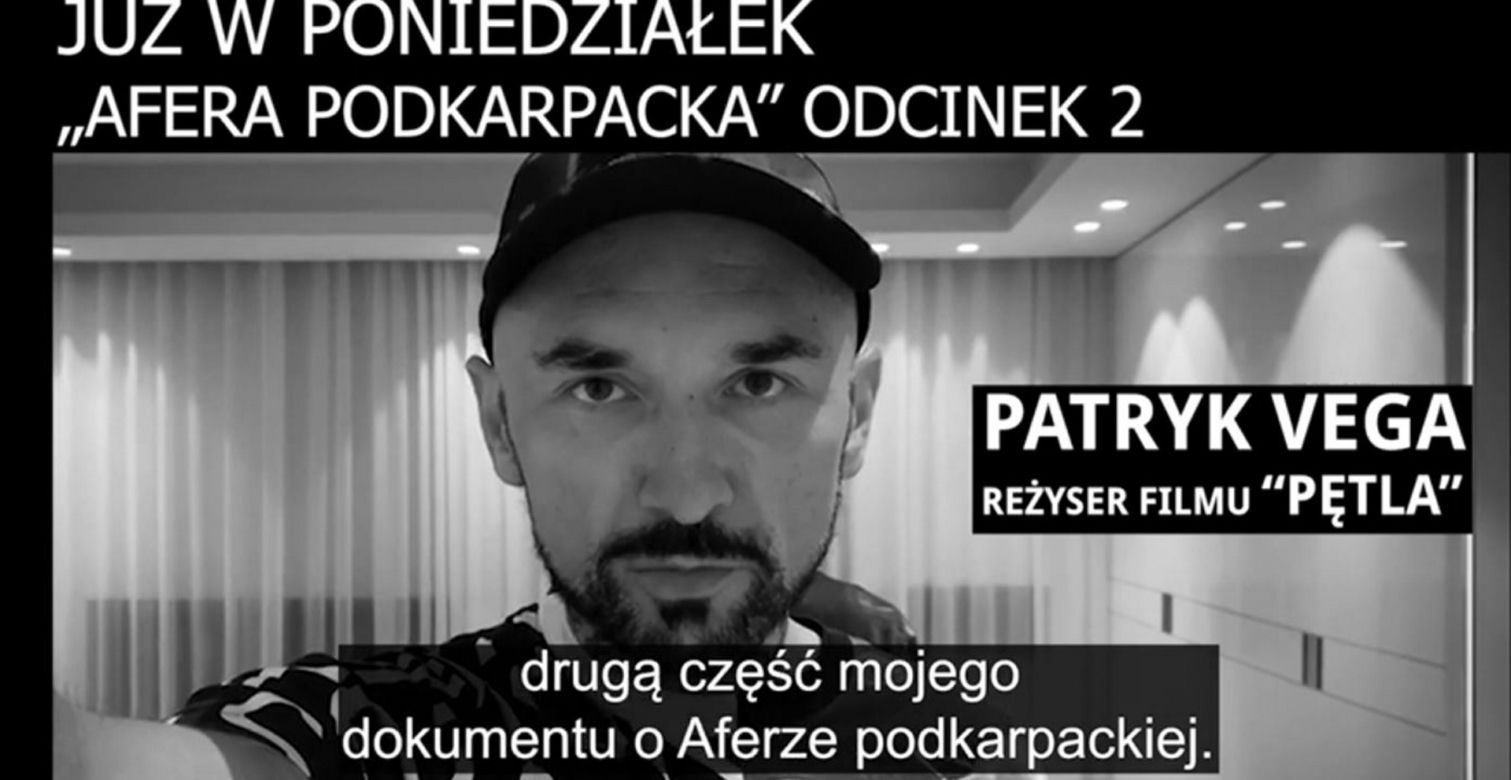 Wprawadzili sekstancerki do telewizji -dokumet Patryka Vegi