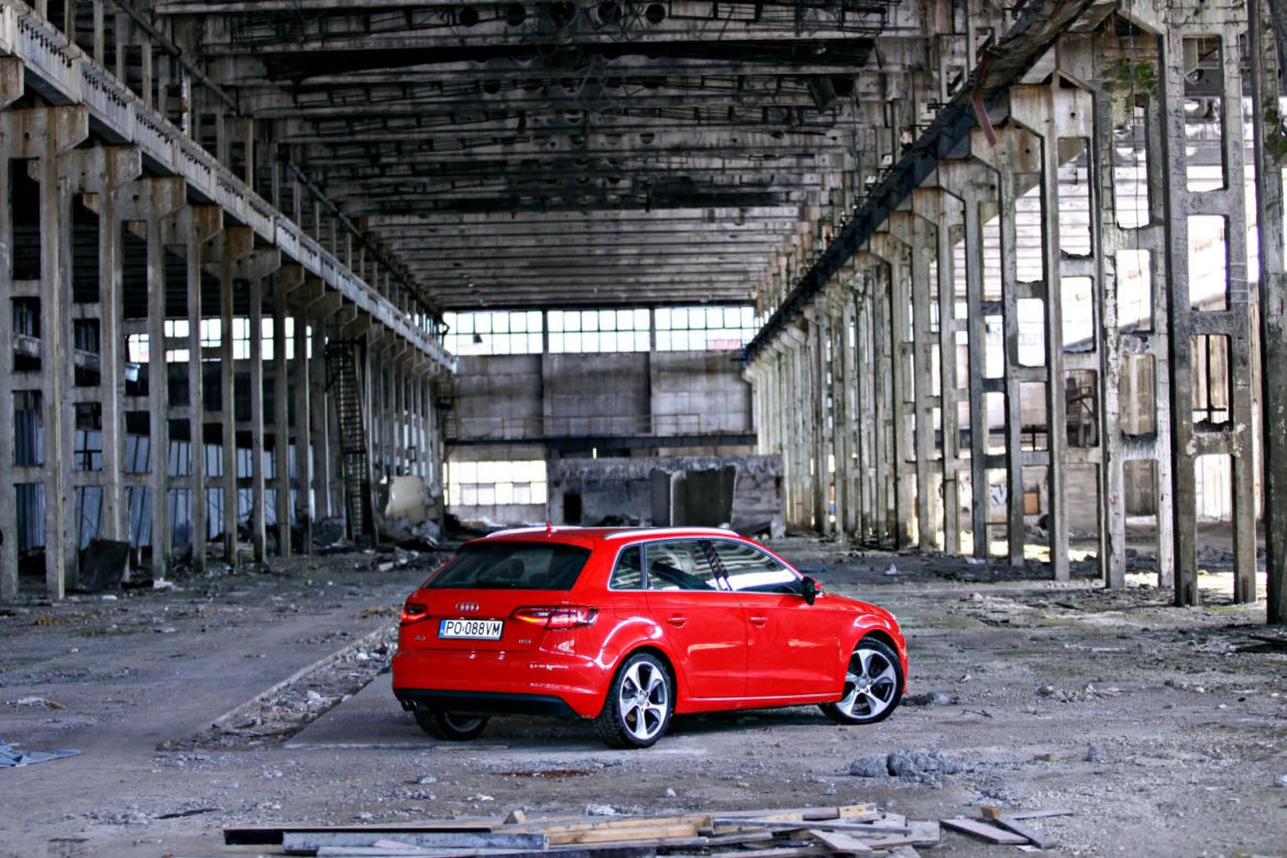 Audi A3 Sportback