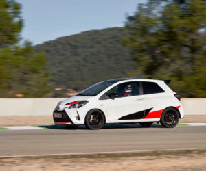 Toyota Yaris GRMN 1.8 Dual VVT-i 212 KM