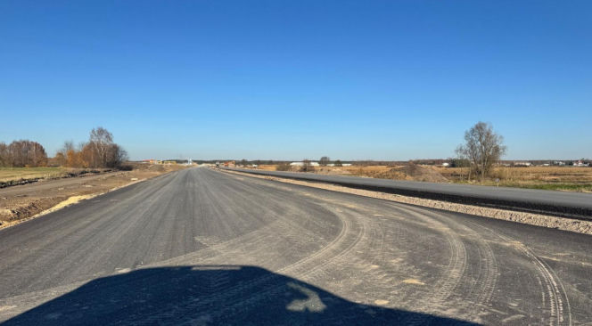 Budowa S19 Malewice-Chlebczyn