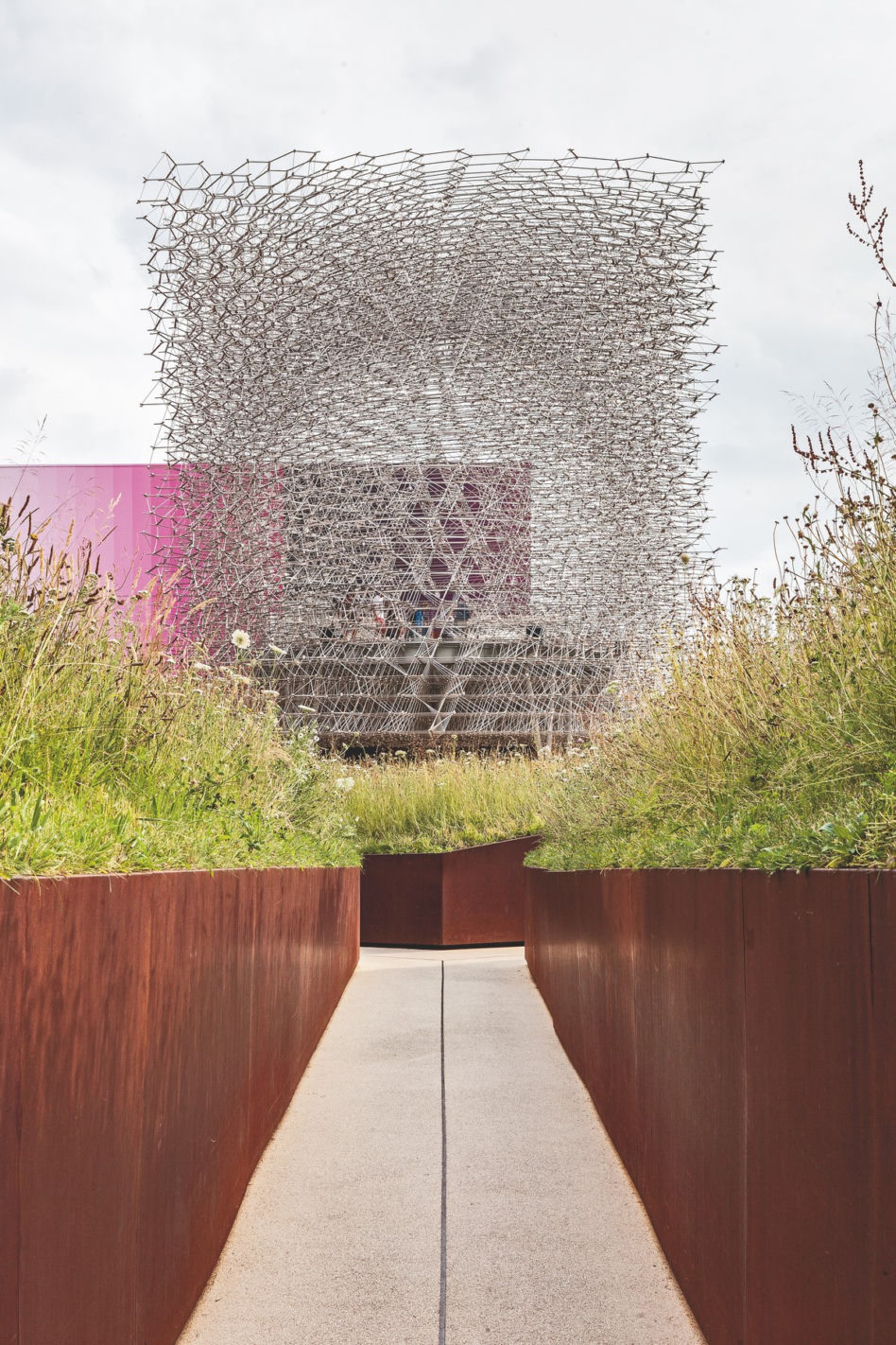 Expo 2015 – architektura globalnej uczty