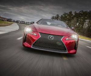 Lexus LC 500