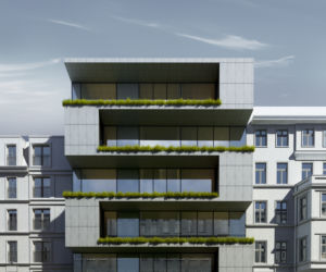 Stawowa City we Wrocławiu