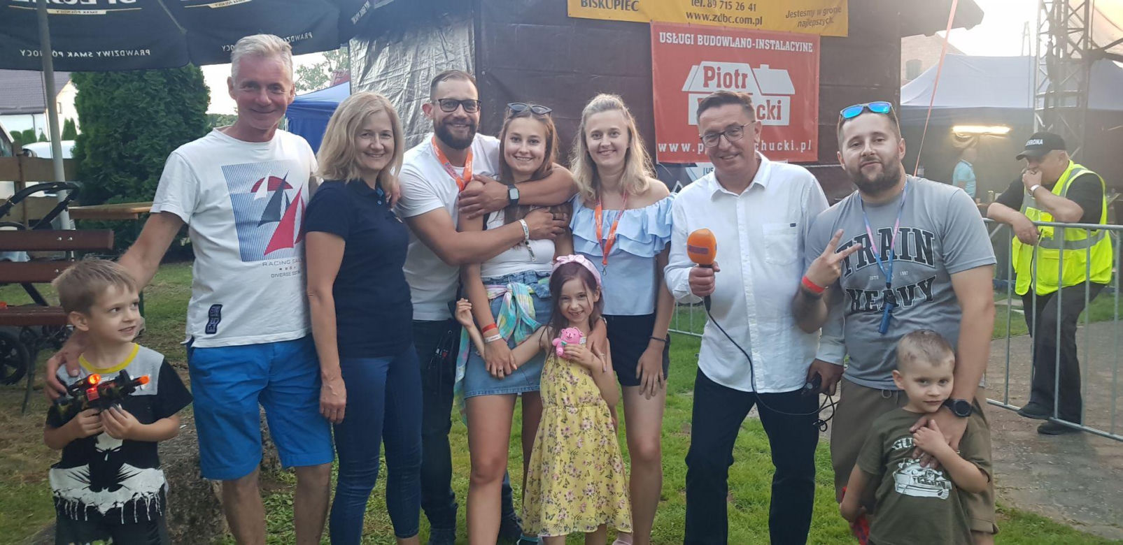 Eska Summer City Olsztyn. 16. Warmińska Uczta Pierogowa w Biesowie