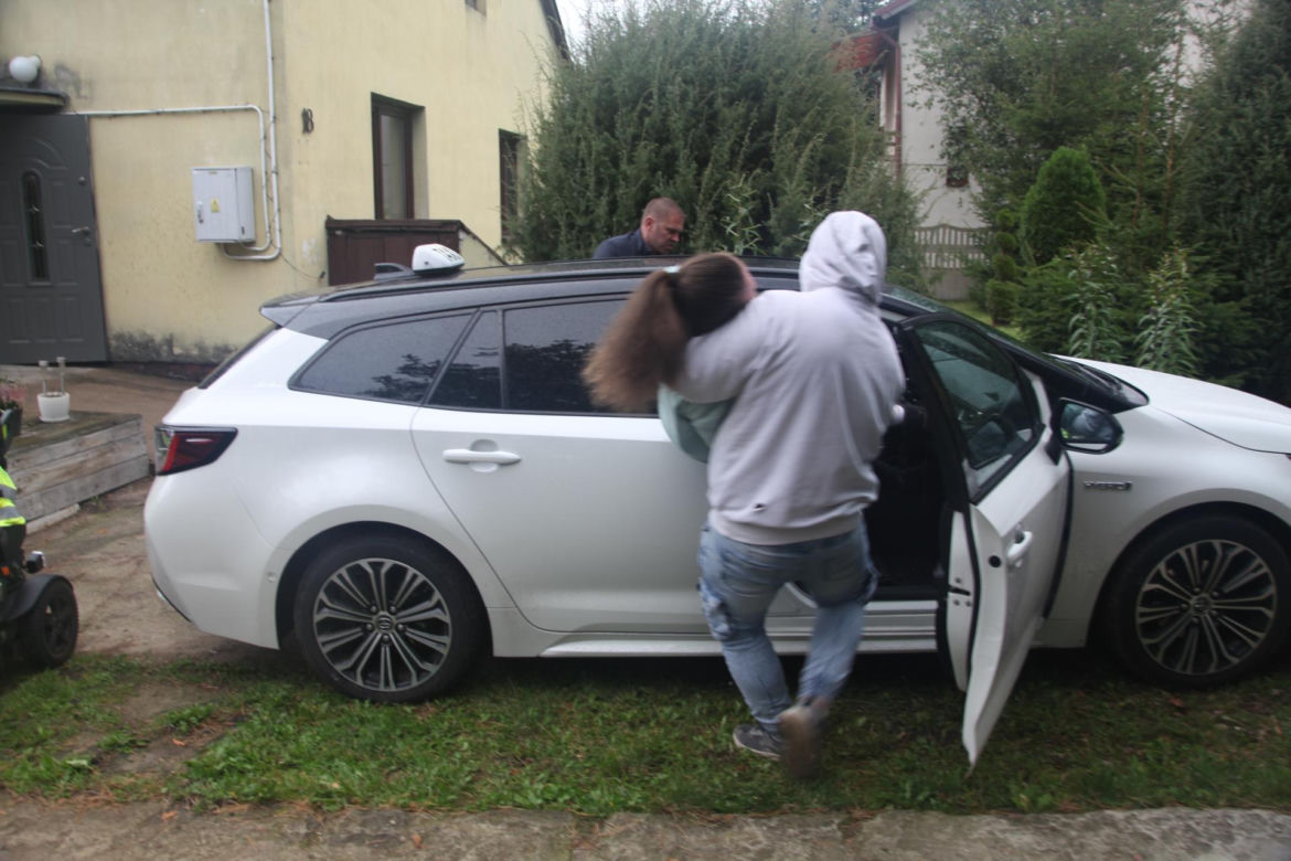 Wójt nie chciał pomóc, pomoże taksówkarz. Chora Ola będzie miała transport na badania!
