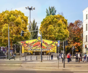 Jak ma wyglądać przystanek Łódź-Śródmieście?