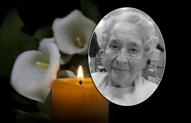 Zmarła Irena Paśnik ps. Irka. W październiku skończyłaby 101 lat