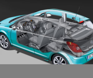 Opel Corsa 2011 - wersja 5-cio drzwiowa