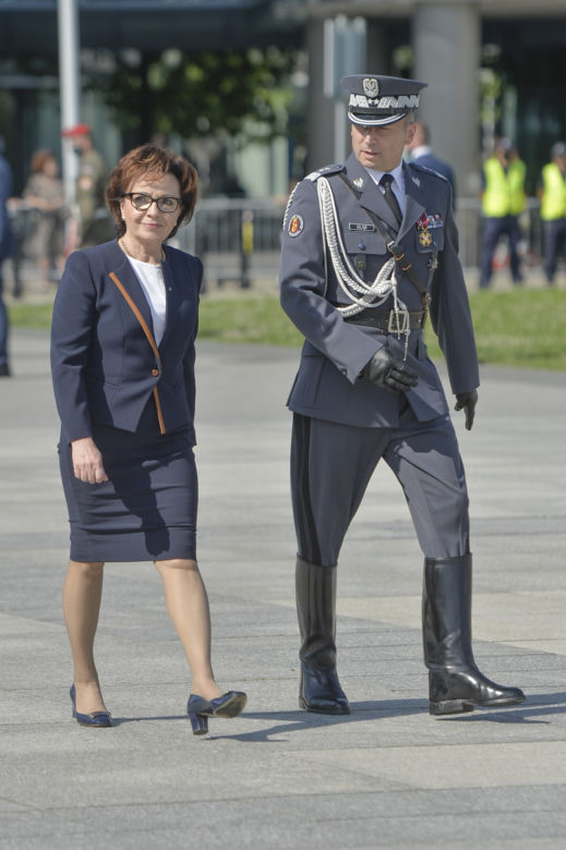 Beata Szydło? czy Elżbieta Witek? Kogo wybierze Prezes?
