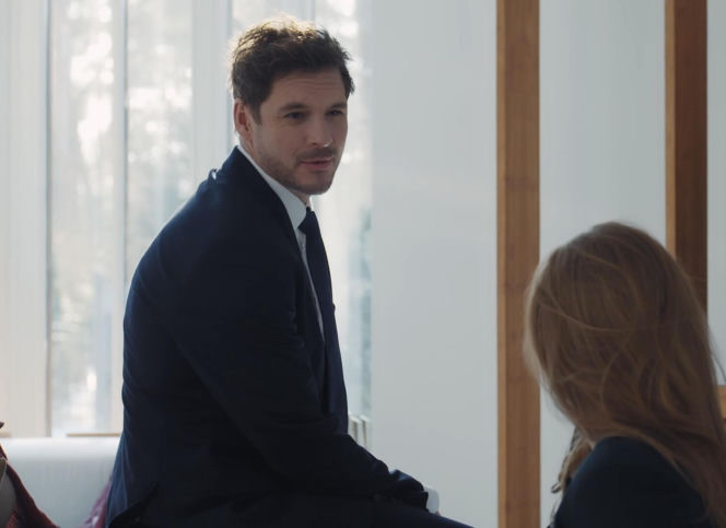 M jak miłość. Marcin (Mikołaj Roznerski)