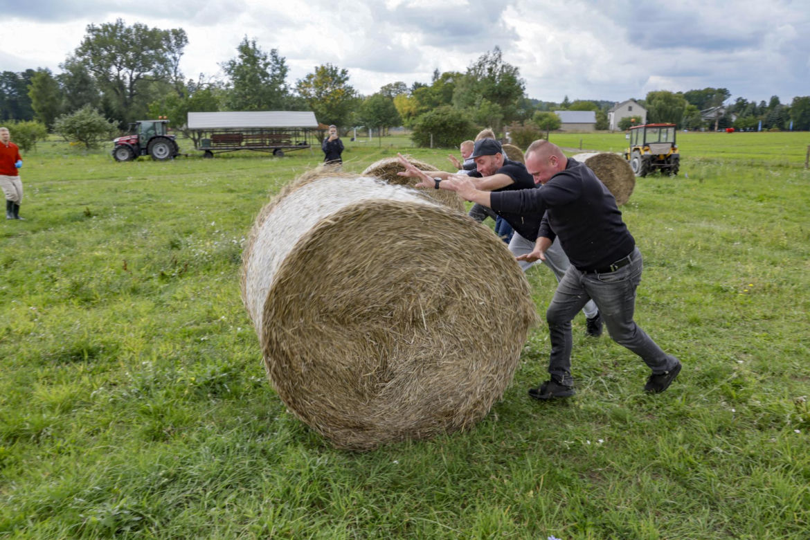 Uczestnicy "Rolnik szuka żony" w prawdziwym gospodarstwie