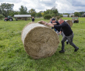 Uczestnicy Rolnik szuka żony w prawdziwym gospodarstwie