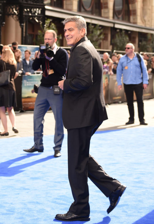 George Clooney