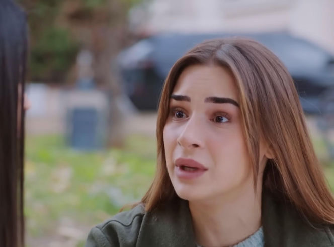 Miłość i nadzieja, odcinek 342. Sila, Bahar