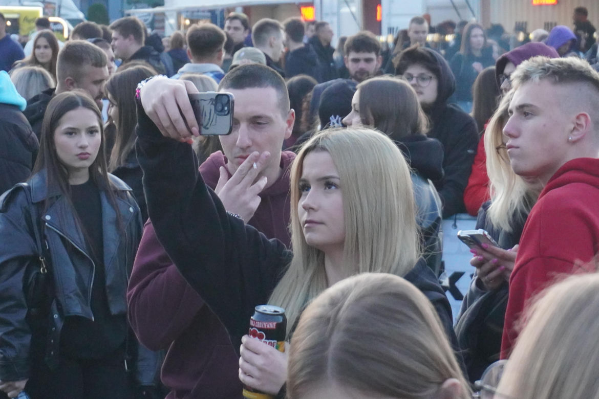 Tak wyglądał pierwszy dzień Rzeszowskich Juwenaliów