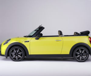 2021 MINI Cooper S Cabrio