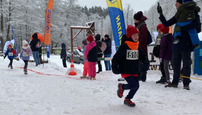 2. edycja Trail On Stawiguda - Styczeń 2026 cz.2