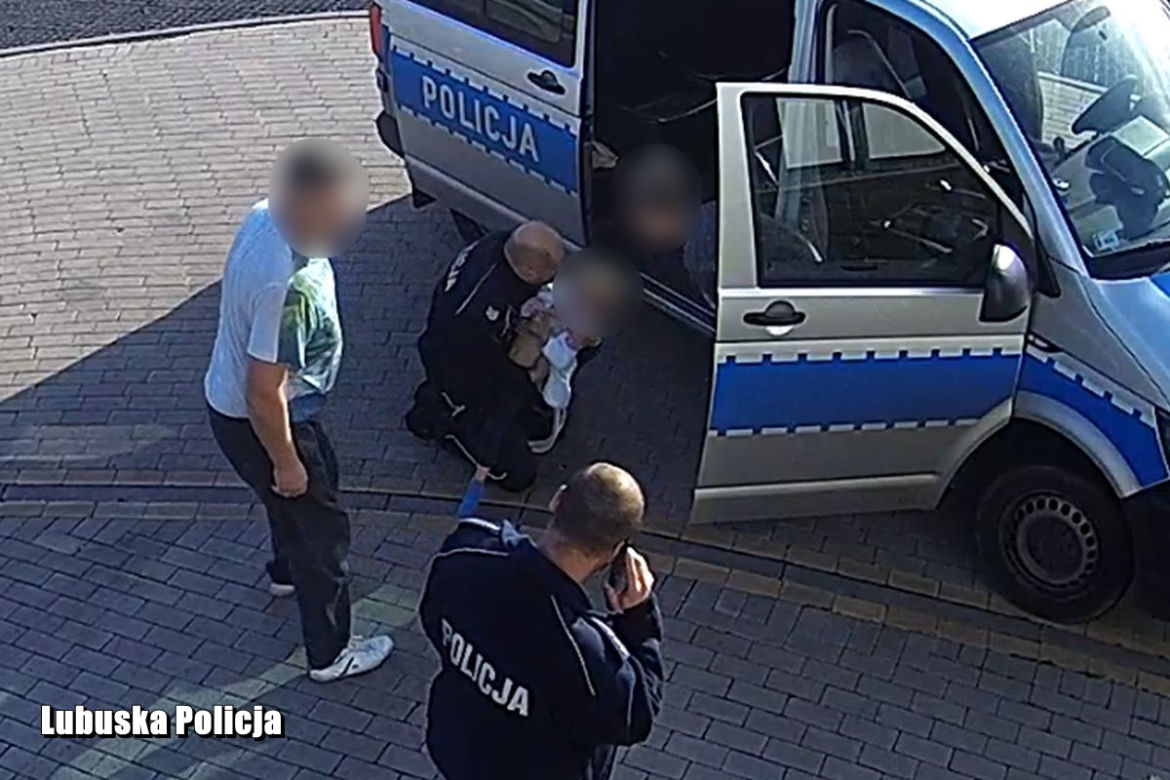 Kożuchów. Przerażeni rodzice trzymali 3-latkę na rękach. Była nieprzytomna i traciła oddech! [WIDEO, ZDJĘCIA]