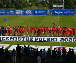 MKS Awenta Pogoń Siedlce po raz pierwszy w historii obroniła tytuł Mistrza Polski Ekstraligi Rugby!