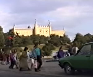 Lublin sprzed 20 lat na VHS
