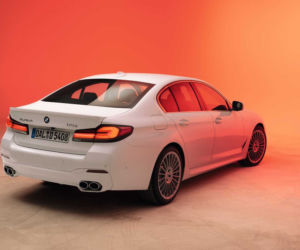 2021 Alpina D5 S
