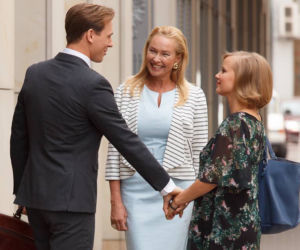 O mnie się nie martw 3 sezon odc. 8. Iga (Joanna Kulig), Marcin (Stefan Pawłowski), Renata Kaszuba (Katarzyna Gniewkowska)