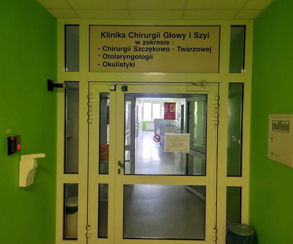Szpital dziecięcy w Olsztynie