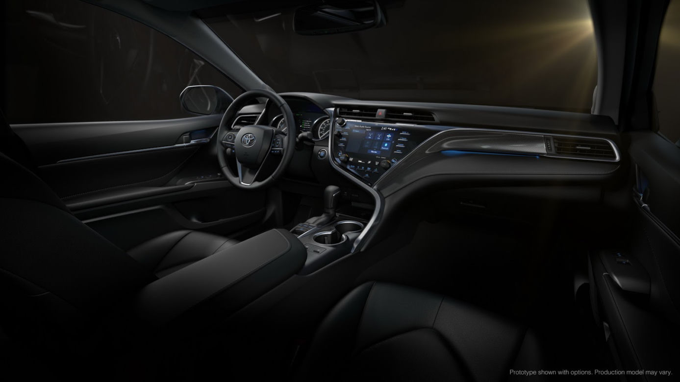 Toyota Camry 2018