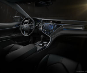 Toyota Camry 2018