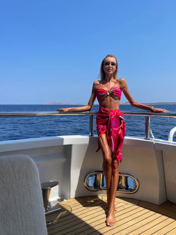 Julia Dybowska obecnie