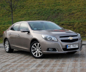 Chevrolet Malibu