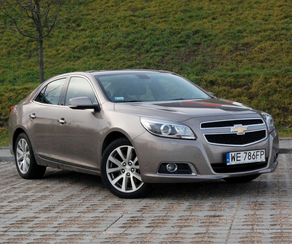 Chevrolet Malibu