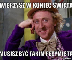 Koniec świata mem