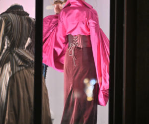 Maja Rytkowski stroiła się dla mężą