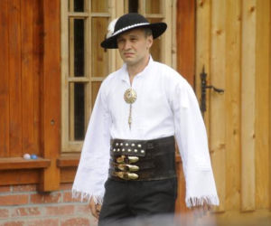 Michał Żebrowski