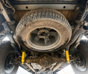 Isuzu D-Max AT35 Arctic Trucks