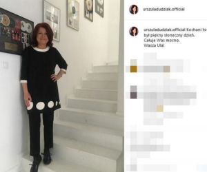 Tak mieszka Urszula Dudziak