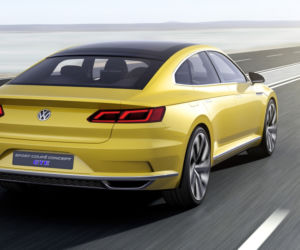 Sport Coupe Concept GTE