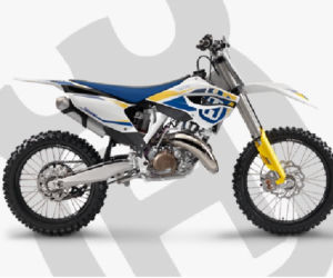 Husqvarna TC 125, cena 30 100 zł