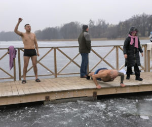 Morsowanie w Osiecznej