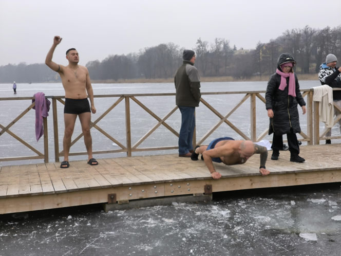 Morsowanie w Osiecznej