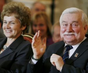 Lech Wałęsa: Nie świętujemy rocznicy