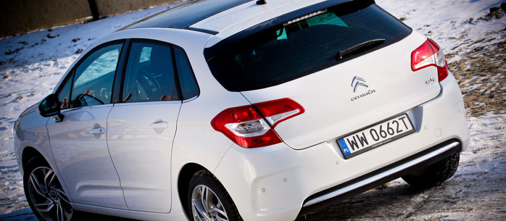 Citroen C4